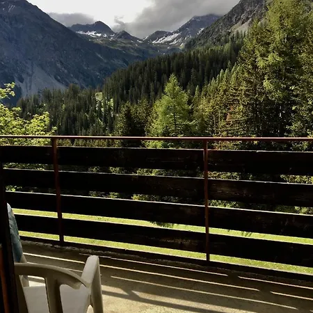 Lägenhet Casa Marlenca Eg Arosa