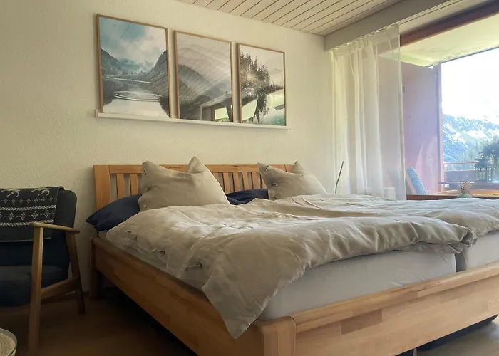 Appartamento Casa Marlenca Eg